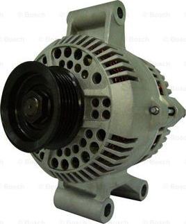 BOSCH F 042 304 053 - Генератор autospares.lv