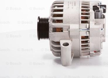 BOSCH F 042 304 007 - Генератор autospares.lv