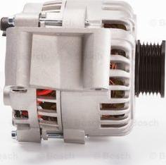 BOSCH F 042 304 007 - Генератор autospares.lv