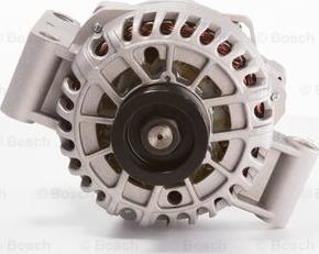 BOSCH F 042 304 007 - Генератор autospares.lv