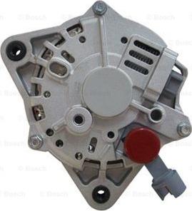 BOSCH F 042 304 011 - Генератор autospares.lv