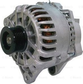 BOSCH F 042 304 011 - Генератор autospares.lv