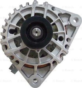 BOSCH F 042 304 011 - Генератор autospares.lv