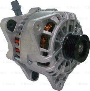 BOSCH F 042 304 011 - Генератор autospares.lv