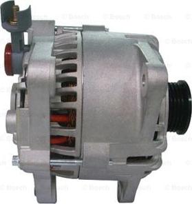 BOSCH F 042 304 011 - Генератор autospares.lv