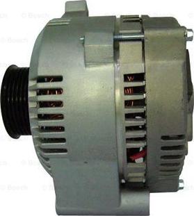 BOSCH F 042 304 024 - Генератор autospares.lv