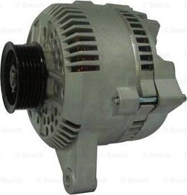 BOSCH F 042 304 026 - Генератор autospares.lv