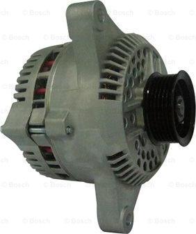 BOSCH F 042 304 026 - Генератор autospares.lv