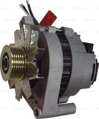 BOSCH F 042 304 077 - Генератор autospares.lv