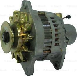 BOSCH F 042 305 046 - Генератор autospares.lv