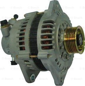 BOSCH F 042 305 043 - Генератор autospares.lv