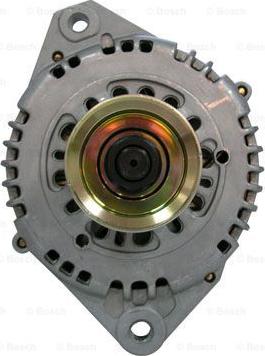 BOSCH F 042 305 043 - Генератор autospares.lv