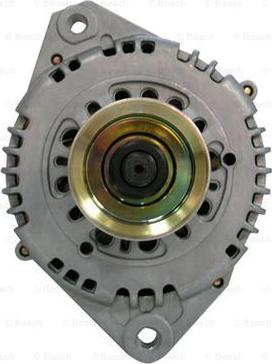 BOSCH F 042 305 042 - Генератор autospares.lv