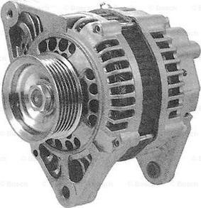 BOSCH F 042 305 010 - Генератор autospares.lv