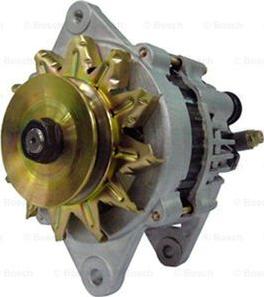 BOSCH F 042 305 031 - Генератор autospares.lv