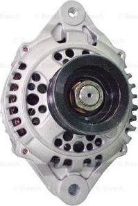 BOSCH F 042 305 028 - Генератор autospares.lv