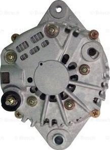 BOSCH F 042 305 028 - Генератор autospares.lv