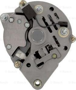 BOSCH F 042 306 024 - Генератор autospares.lv