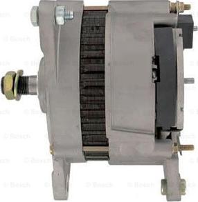 BOSCH F 042 306 024 - Генератор autospares.lv