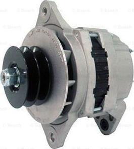 BOSCH F 042 300 064 - Генератор autospares.lv