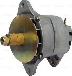 BOSCH F 042 300 068 - Генератор autospares.lv