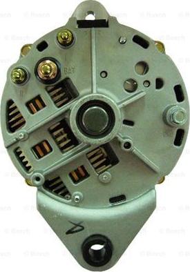 BOSCH F 042 300 062 - Генератор autospares.lv