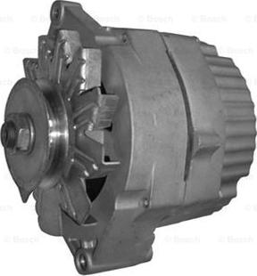 BOSCH F 042 300 009 - Генератор autospares.lv