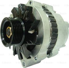 BOSCH F 042 300 084 - Генератор autospares.lv