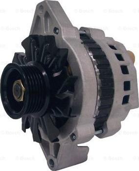 BOSCH F 042 300 085 - Генератор autospares.lv