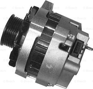 BOSCH F 042 300 083 - Генератор autospares.lv