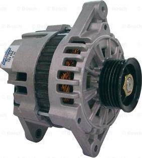 BOSCH F 042 300 071 - Генератор autospares.lv