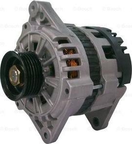 BOSCH F 042 300 071 - Генератор autospares.lv