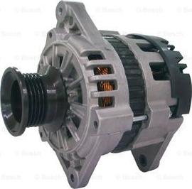 BOSCH F 042 300 072 - Генератор autospares.lv