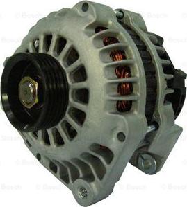 BOSCH F 042 300 149 - Генератор autospares.lv