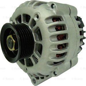 BOSCH F 042 300 150 - Генератор autospares.lv