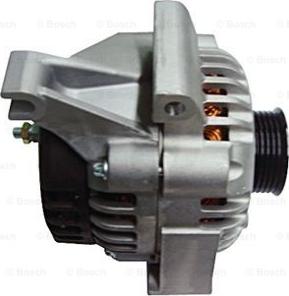 BOSCH F 042 300 158 - Генератор autospares.lv