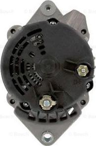 BOSCH F 042 300 160 - Генератор autospares.lv