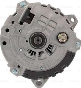 BOSCH F 042 300 105 - Генератор autospares.lv