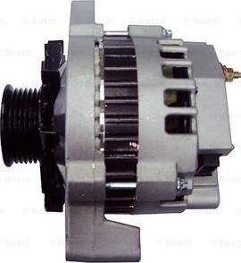 BOSCH F 042 300 117 - Генератор autospares.lv