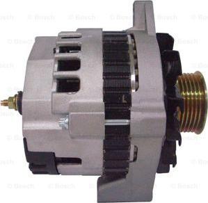 BOSCH F 042 300 129 - Генератор autospares.lv