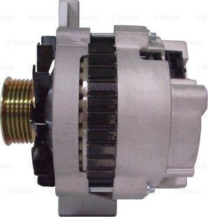 BOSCH F 042 300 129 - Генератор autospares.lv