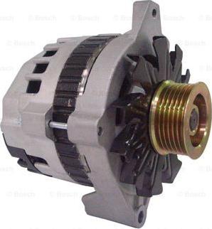 BOSCH F 042 300 129 - Генератор autospares.lv