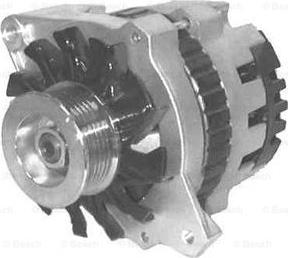 BOSCH F 042 300 128 - Генератор autospares.lv