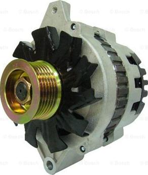 BOSCH F 042 300 127 - Генератор autospares.lv