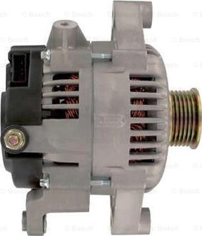 BOSCH F 042 300 173 - Генератор autospares.lv