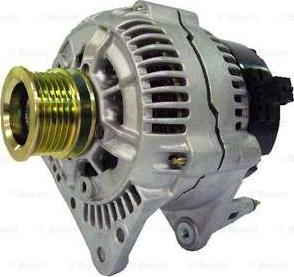 BOSCH F 042 301 046 - Генератор autospares.lv