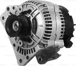 BOSCH F 042 301 058 - Генератор autospares.lv