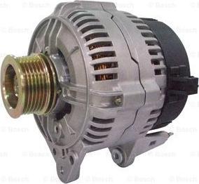 BOSCH F 042 301 069 - Генератор autospares.lv