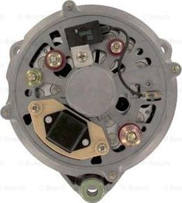 BOSCH F 042 301 006 - Генератор autospares.lv