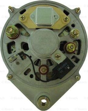 BOSCH F 042 301 000 - Генератор autospares.lv